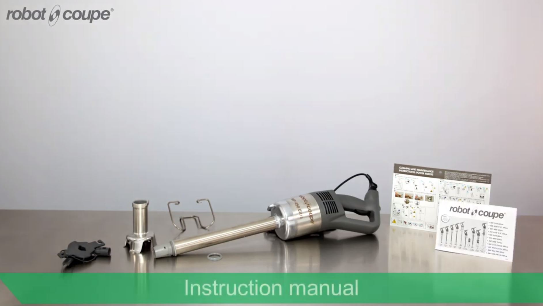 エフエムアイ　robot coupe MP 450 Ultra Robot Coupe